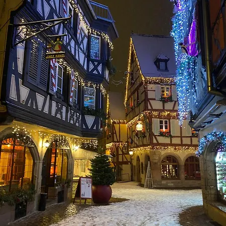 Проживание в семье Le Jardin