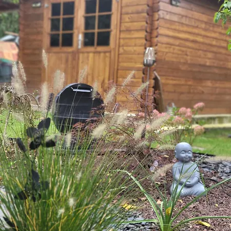 Le Jardin Griesbach-au-Val