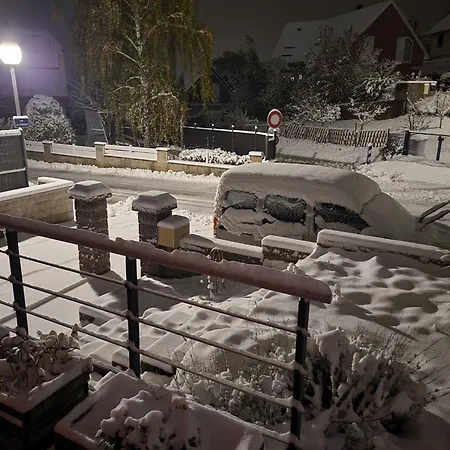 Le Jardin Проживание в семье