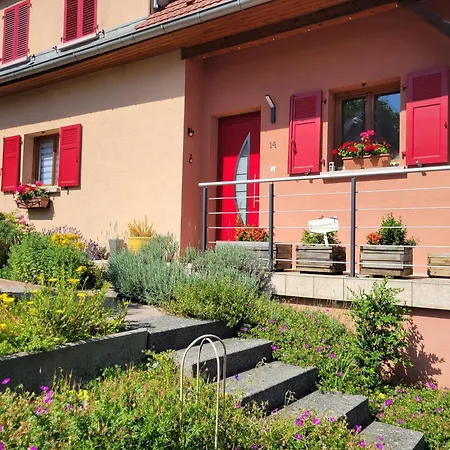 Le Jardin * Griesbach-au-Val