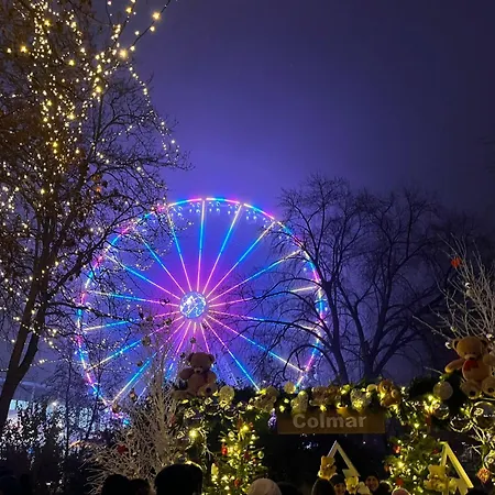 Le Jardin Проживание в семье *