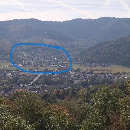 Le Jardin Проживание в семье *