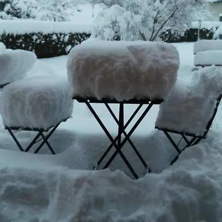Проживание в семье Le Jardin Griesbach-au-Val