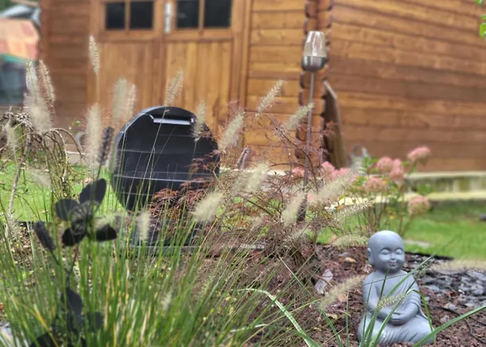 Le Jardin Griesbach-au-Val