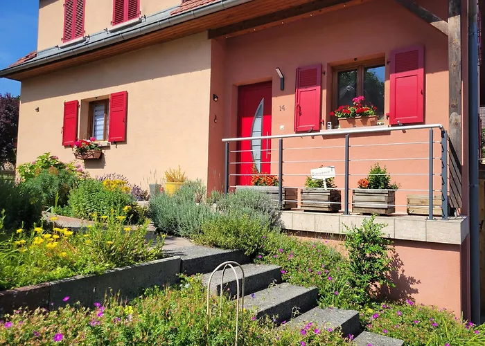 Le Jardin * Griesbach-au-Val