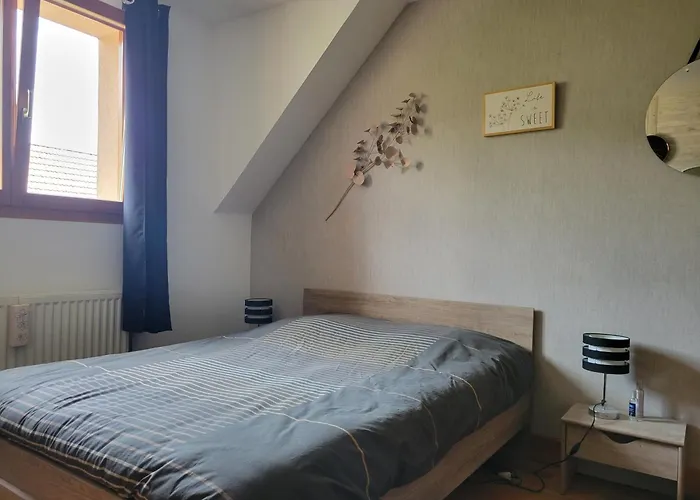 Homestay Le Jardin Griesbach-au-Val