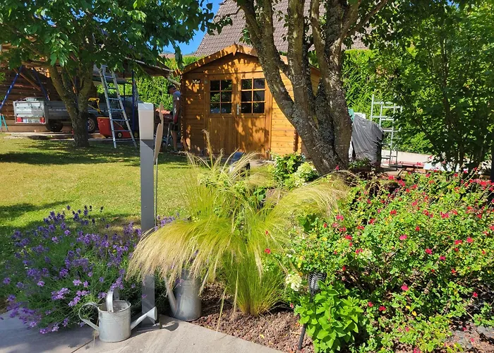 Homestay Le Jardin *