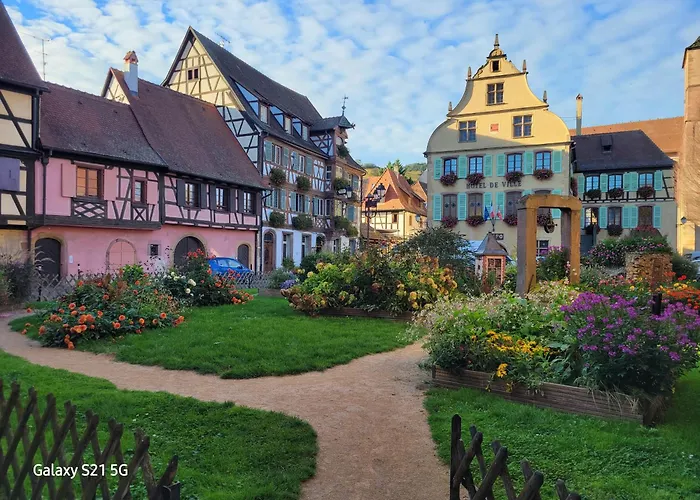 Le Jardin Homestay *