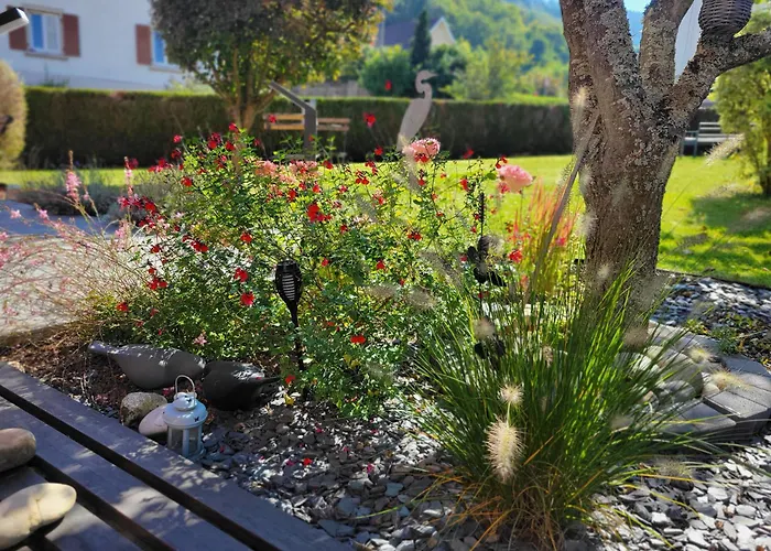 Homestay Le Jardin Griesbach-au-Val