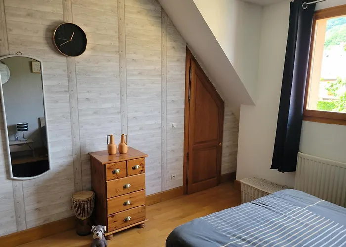 Le Jardin Homestay Griesbach-au-Val